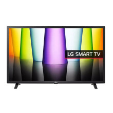 LG 32"Dled HD Ready Smart Web OS TV 32LQ63006LA Freeview HD, AI Sound (2026 Model)