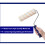 Hamilton Hamilton 9" Cage Frame Roller Handle Screw Fit 3
