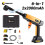 Cordless Pressure Washer Gun +2 Battery 1
