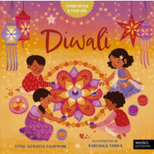 Diwali by Sital Gorasia Chapman Hardcover Book