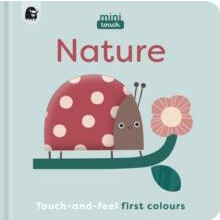 MiniTouch Nature Touchandfeel first colours by Mini Magique Studio Har