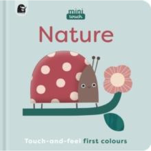 MiniTouch Nature Touchandfeel first colours by Mini Magique Studio Har