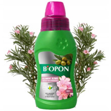 Gødning til oleander, oliven og middelhavsplanter 300ml