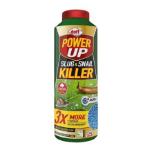 Doff Power Up Slug & Snail Killer 500g Easy to Use