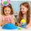 (Duck Container) Play Sand for Kids, 1 Random Colour Magic Sand 2