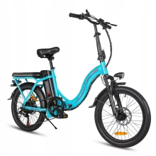NEW SAMEBIKE CY20 E-Bike Electric Bicycle 36V 12Ah 20in Folding Electric Bike