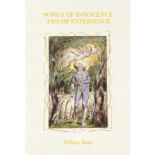 Songs of Innocence and of Experience by William Blake Hardcover Book