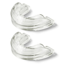 2PCS BPA Free Boxing MMA Mouth Guard