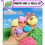 (Cute Beaver Container) Play Sand for Kids, 1 Random Colour Magic Sand 4