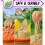 (Cute Beaver Container) Play Sand for Kids, 1 Random Colour Magic Sand 5