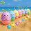 (Cute Beaver Container) Play Sand for Kids, 1 Random Colour Magic Sand 7