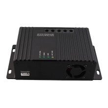 MPPT Solar Controller Dual Battery Charger 12V 25A