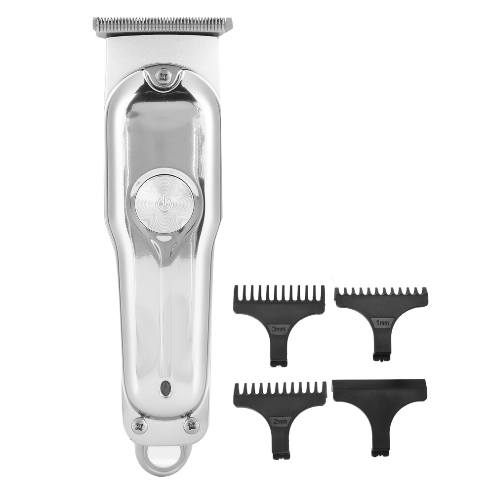 Cordless Hair Clipper Low Noise Motor