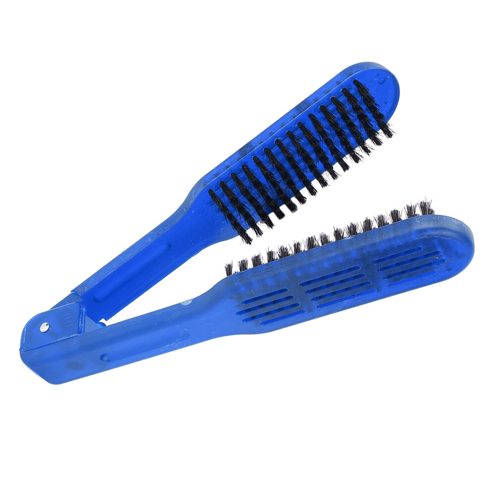 Vented Bristle Brush for Blow Drying