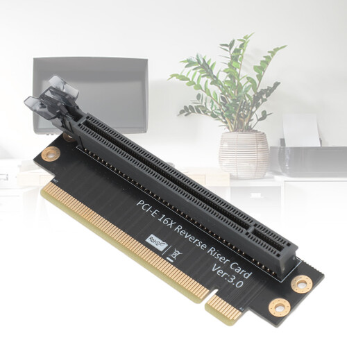 Scheda di test PCIe 16x 3.0 per server 2U 1x-16x