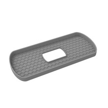 Plateau de rangement pour salle de bain, pour toilettes et robinet, 1 pièce