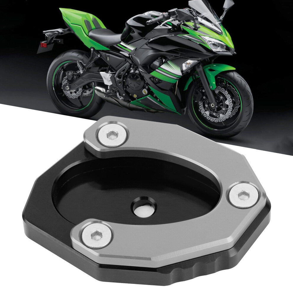 Aluminium Sidestand Foot For Motorcycle 7340572919540