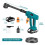 2 Battery Cordless Car Pressure Washer Gun Jet 4