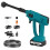 2 Battery Cordless Car Pressure Washer Gun Jet 7