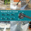 2 Battery Cordless Car Pressure Washer Gun Jet 8