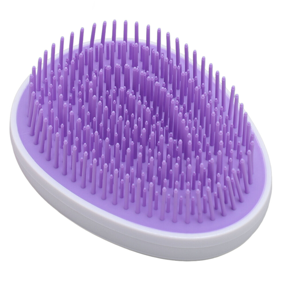 3Pc Wet Dry Hair Detangling Set