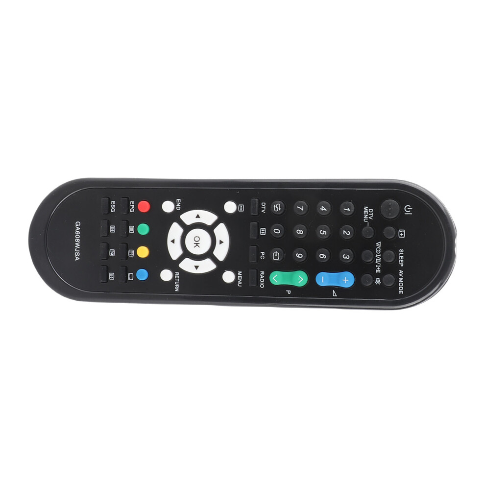 Universal Remote for Sharp TVs