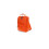 Rex London Rucksack compact orange 1