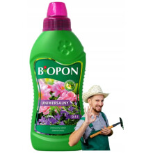 Biopon Flydende Universel Gødning 500ml Kompleks Plantenæring