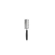 Olivia Garden Essential Style Double Tunnel Nylon Silver