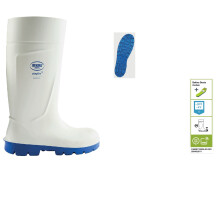 Bekina Steplite X BK 2107 weiß Sicherheitsstiefel Größe 42
