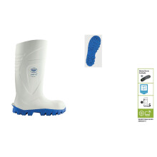 Bekina Steplite X BK 2109 weiß Sicherheitsstiefel Größe 53