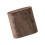 Large Capacity Trash Can With Press Lid For-black wood pattern 1