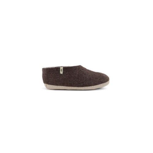 egos copenhagen classic shoe Chocolate Gr. 44