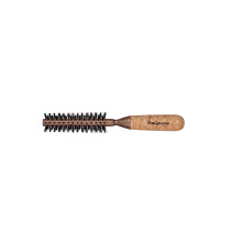 Regincós Rundbürste Mischborsten mit Holzkörper 8-reihig 10/30 cm