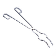 Tiegelzange für die Metallraffination, 45 cm, robust