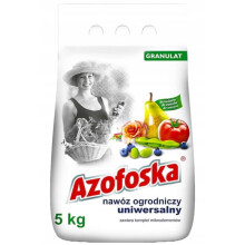 Azofoska universal granuleret havegødning 5 kg