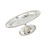Multipurpose Round Cake Stand 304 Stainless-short legs 25cm 1