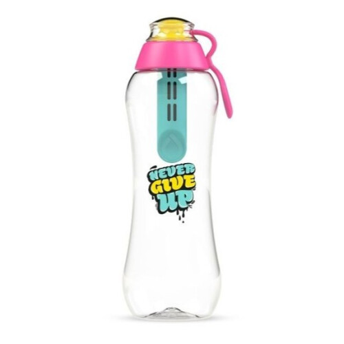 Dafi SOFT Lovable Power 0,7l Hero filterfles + 2 koolstoffilters
