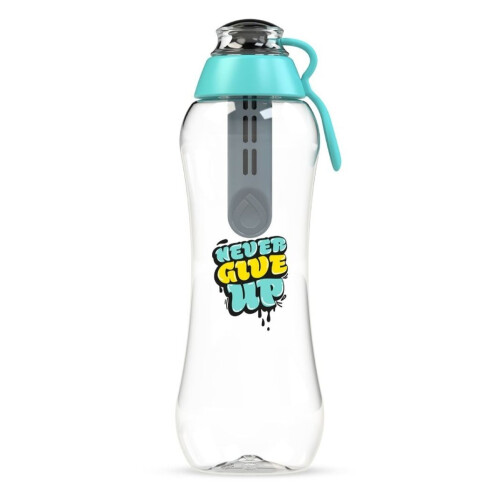 Dafi SOFT Lovable Power 0.5 Hero filterfles met koolstoffilter