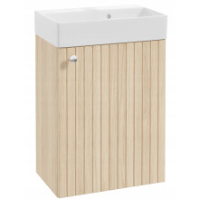 Pied de mât de parasol en acier 68x650mm avec vis sans fin