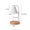 Electric Wax Melting Lamp with Adjustable Brightness 1pc 3