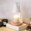Electric Wax Melting Lamp with Adjustable Brightness 1pc 4