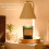 Electric Wax Melting Lamp with Adjustable Brightness 1pc 5