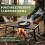 Foldable Camping Grill 63x30x17cm Portable Grill 2