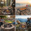 Foldable Camping Grill 63x30x17cm Portable Grill 7