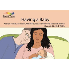 Having a Baby by Scott Watkin Paperback Book