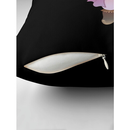 Housse de coussin Harvest Moon en coton double face 1