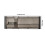 Retractable Drawer Partitions for Home Organization Black 3