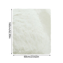 Tapis doux et antidérapant pour salle à manger et chambre à coucher