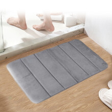 Tappetino da bagno Karymi Light Luxury in memory foam